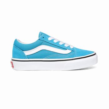 Vans Old Skool - Lasten Tennarit - Valkoinen